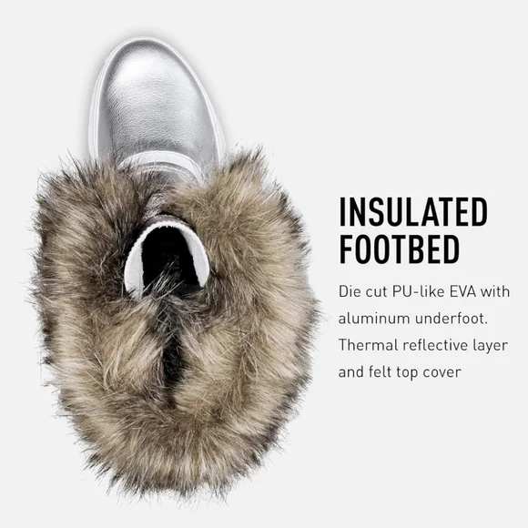 🤍 NWT Sorel Joan of Artic Next Boots - Picture 4 of 7